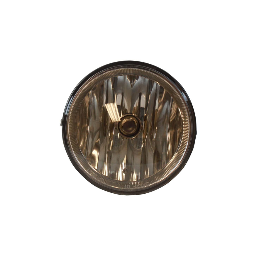 Left TYC Fog Light Assembly Compatible with 2007-2013 Toyota Tundra