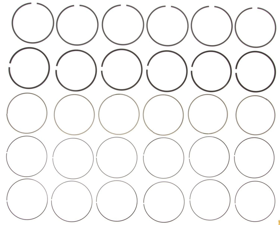 Engine MAHLE Piston Ring Set 42120CP
