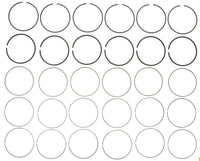 Engine MAHLE Piston Ring Set 42120CP