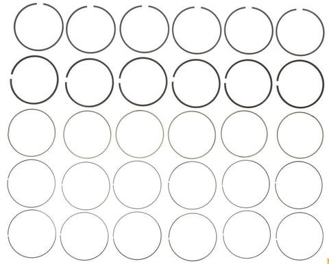 Engine MAHLE Piston Ring Set 42120CP