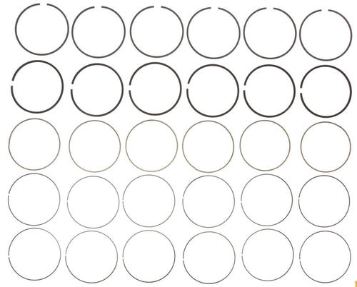 Engine MAHLE Piston Ring Set 42120CP