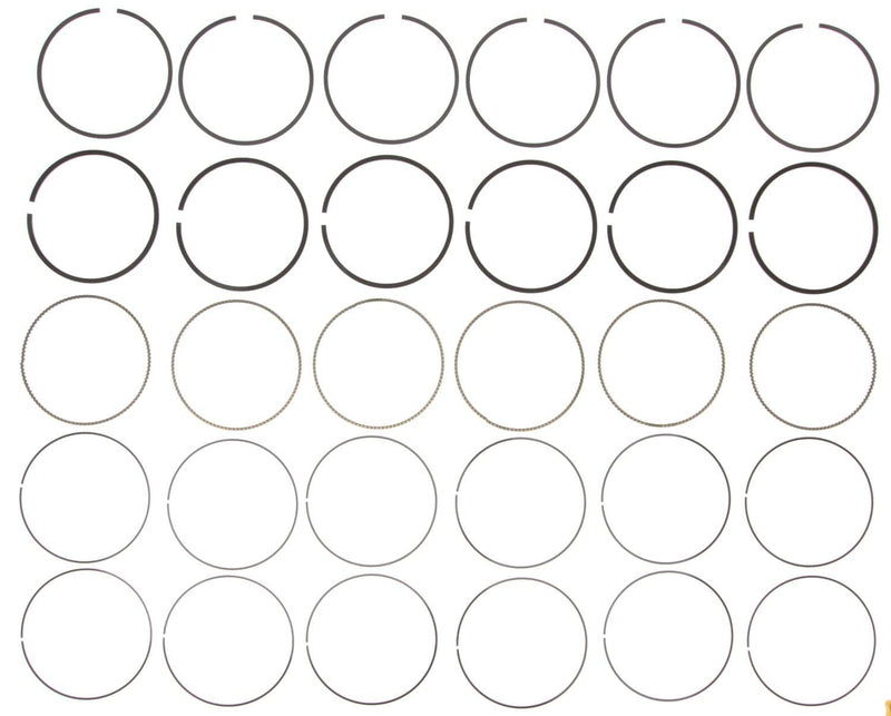 Engine MAHLE Piston Ring Set 42120CP