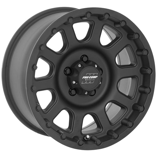 PXA32 Pro Comp Alloys 18X9 5X150 F-BLK 0MM - PXA7032-8955