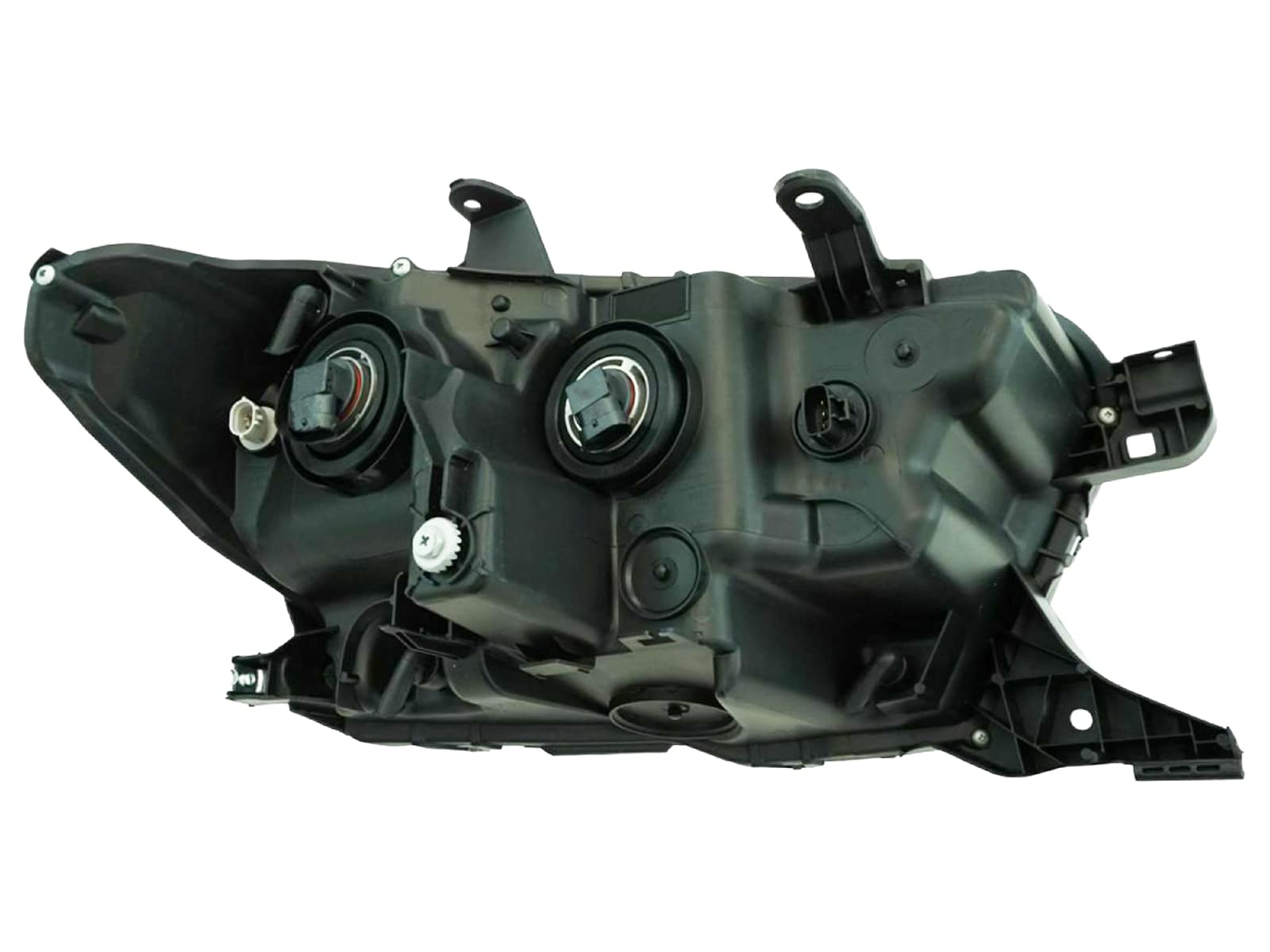 TY Depo TACMA 18 HL ASY W/O LED LH CAPA