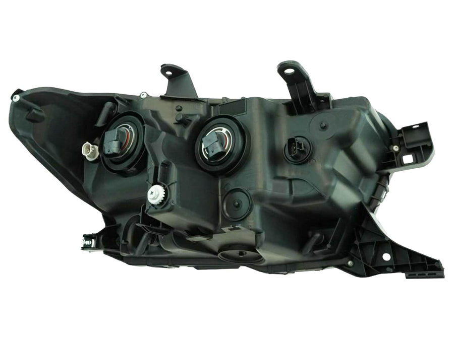TY 19 TACMA HL ASY W/O LED DRL W/FL LH