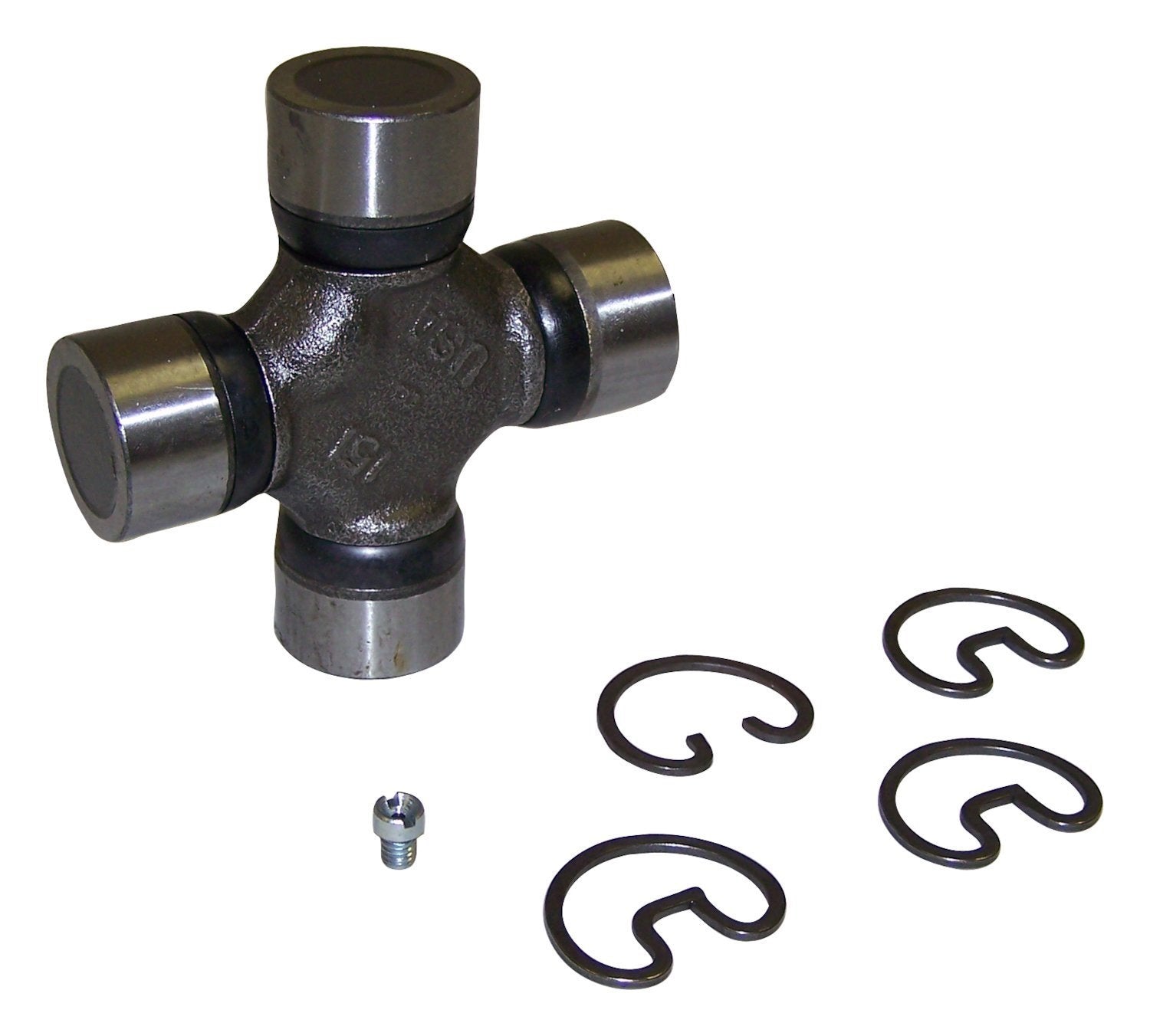 Automotive Crown Universal Joint Driveline and Axles