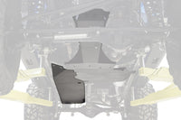JK30301 Fab Fours Gas Tank
