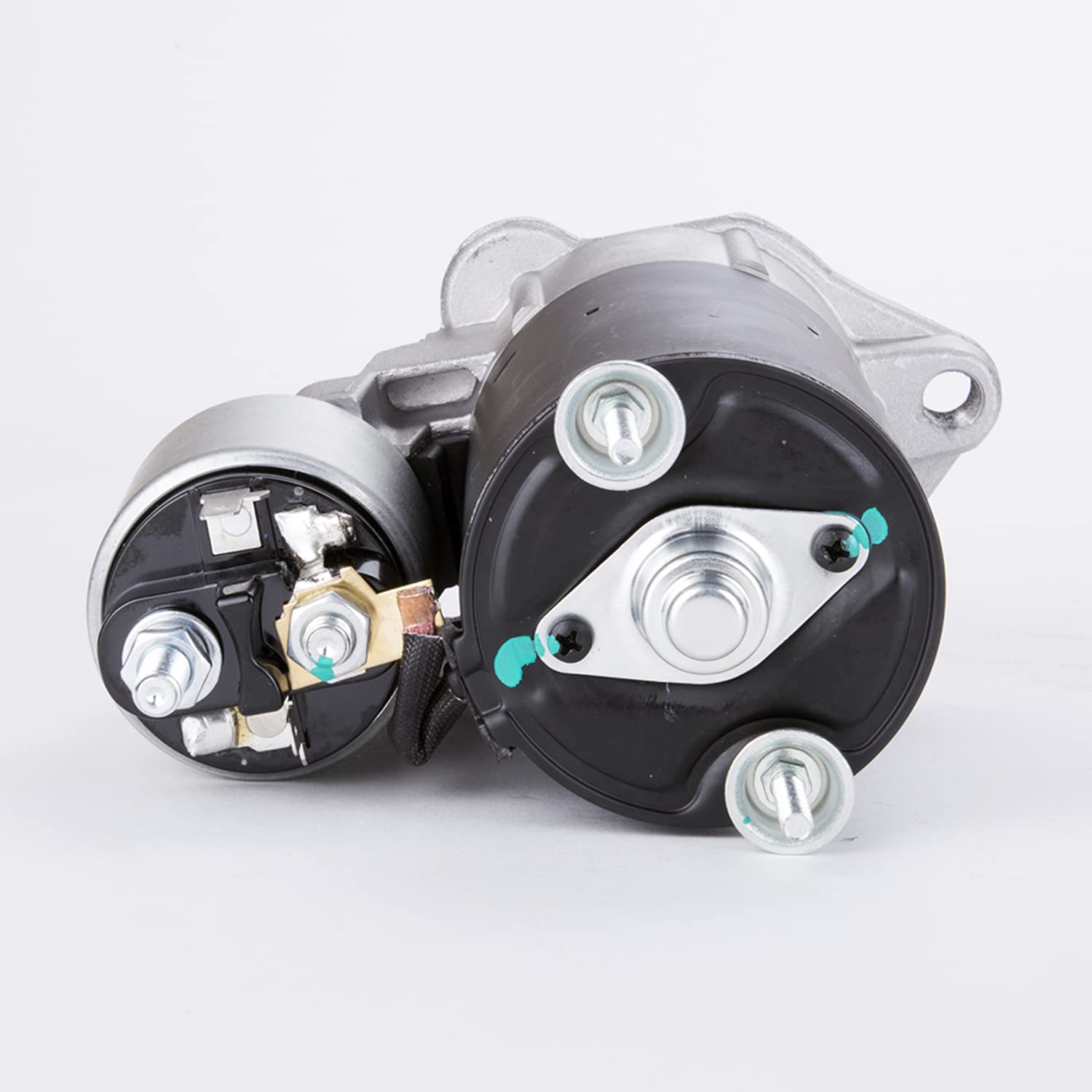 Starter Motor TYC 1-17751 Compatible with 1998-2004 Volkswagen Passat