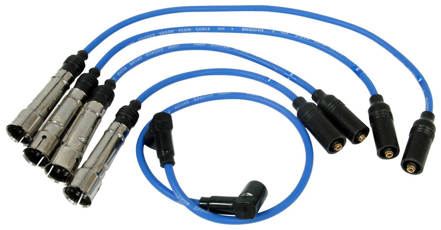 RC-VWC013 NGK (57283) Spark Plug Wire Set, Blue