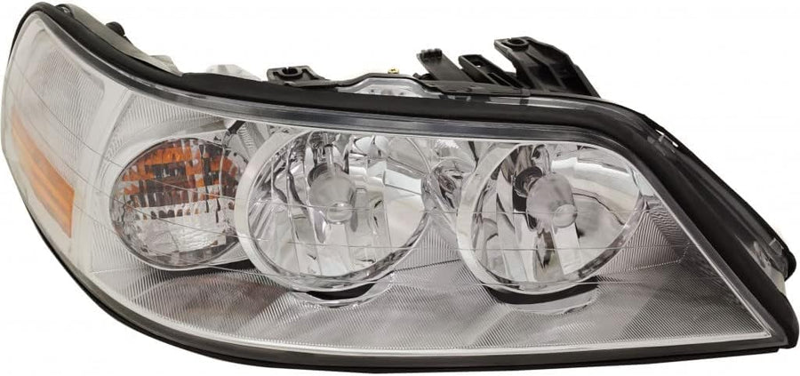 Replacement DEPO 331-1187R-ASN Passenger Side Headlight Assembly