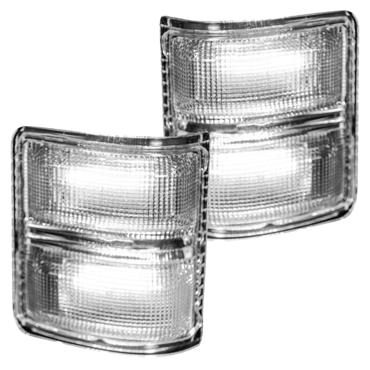 Mirror Lens Recon 264140WHCL