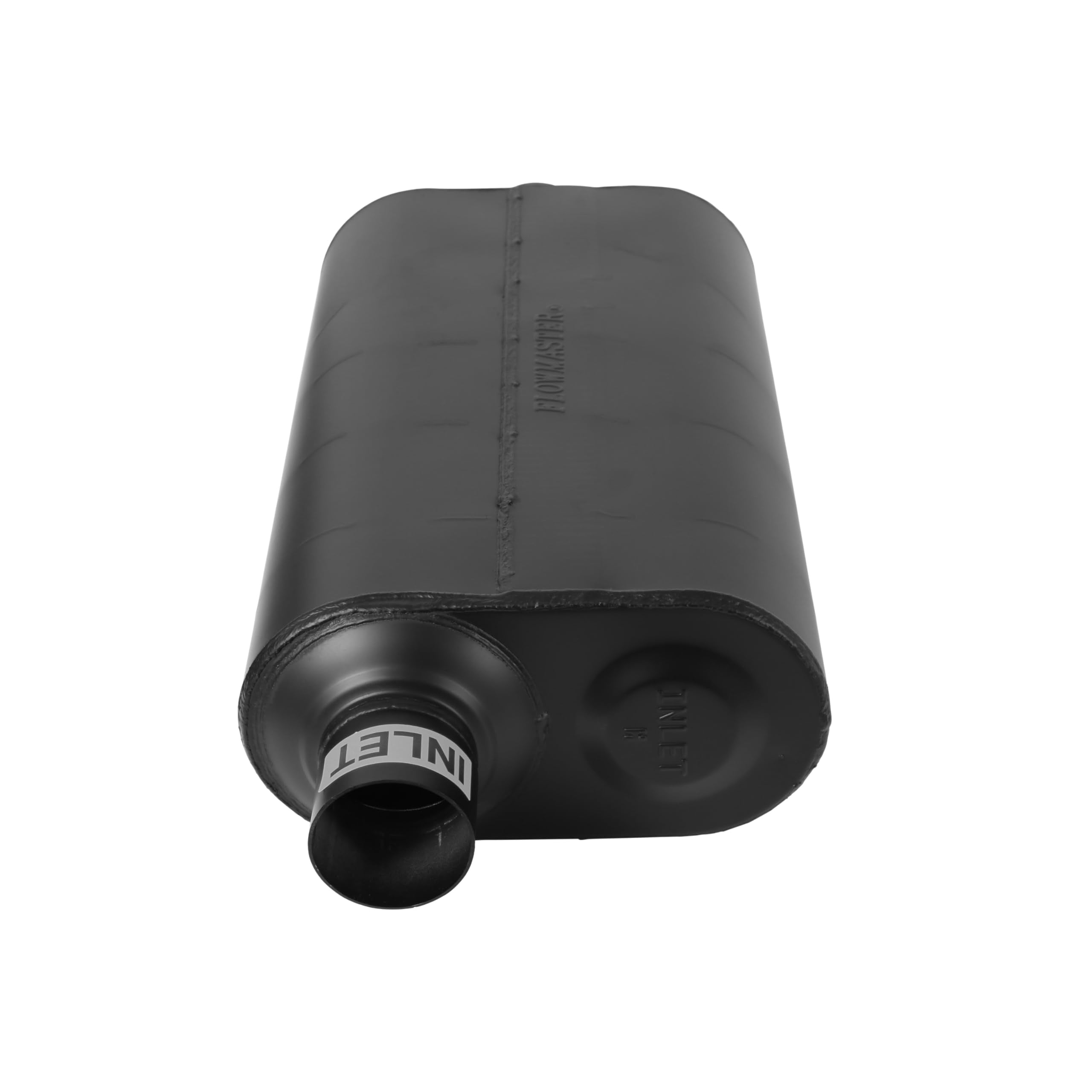 Super 50 Series Flowmaster Chambered Muffler 52556