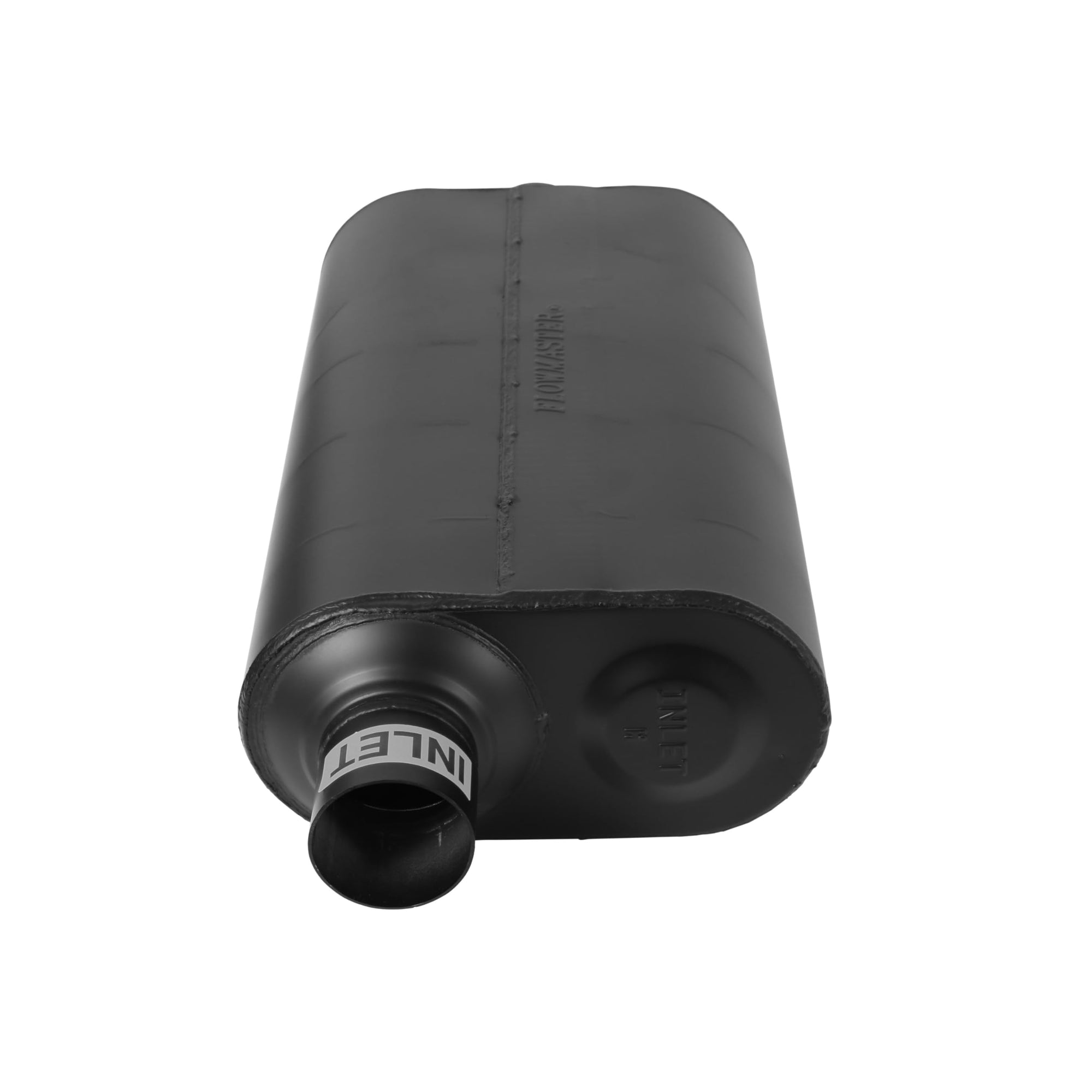 Super 50 Series Flowmaster Chambered Muffler 52556