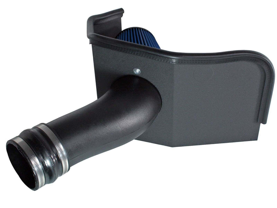 Magnum FORCE aFe POWER Stage-2 Cold Air Intake System w/Pro 5R Filter, #54-10792, Black