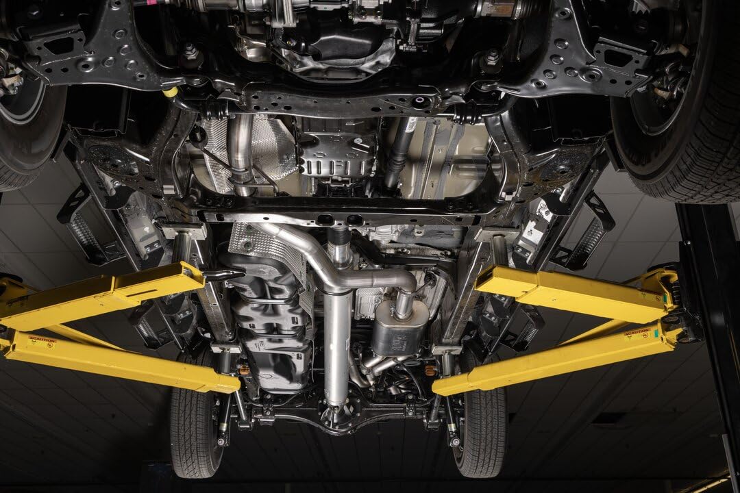Flowmaster 718179 Flow FX Cat-back Exhaust System