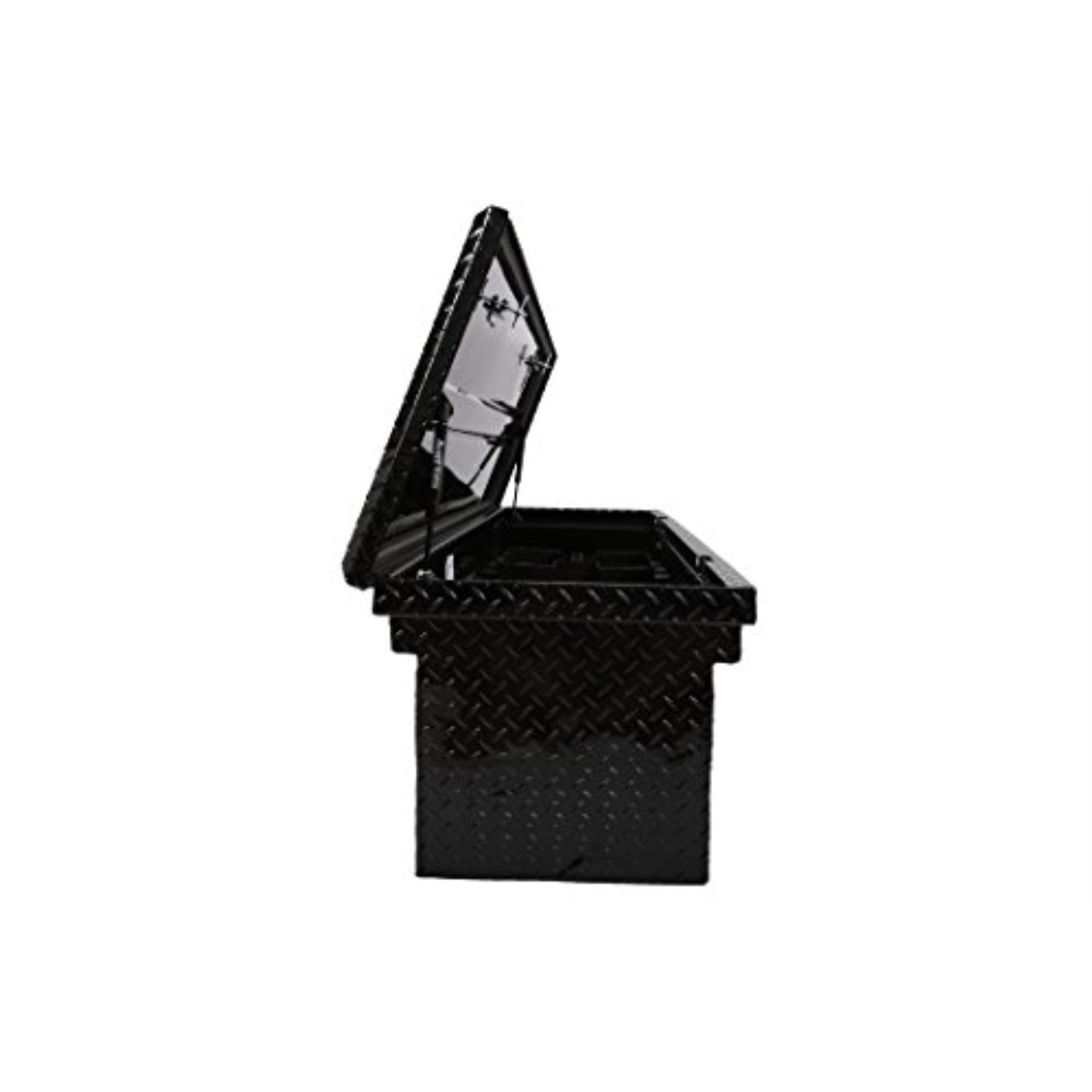 Dee Zee Red Label DZ8170DLB Crossover Tool Box - Low Profile (Deep)