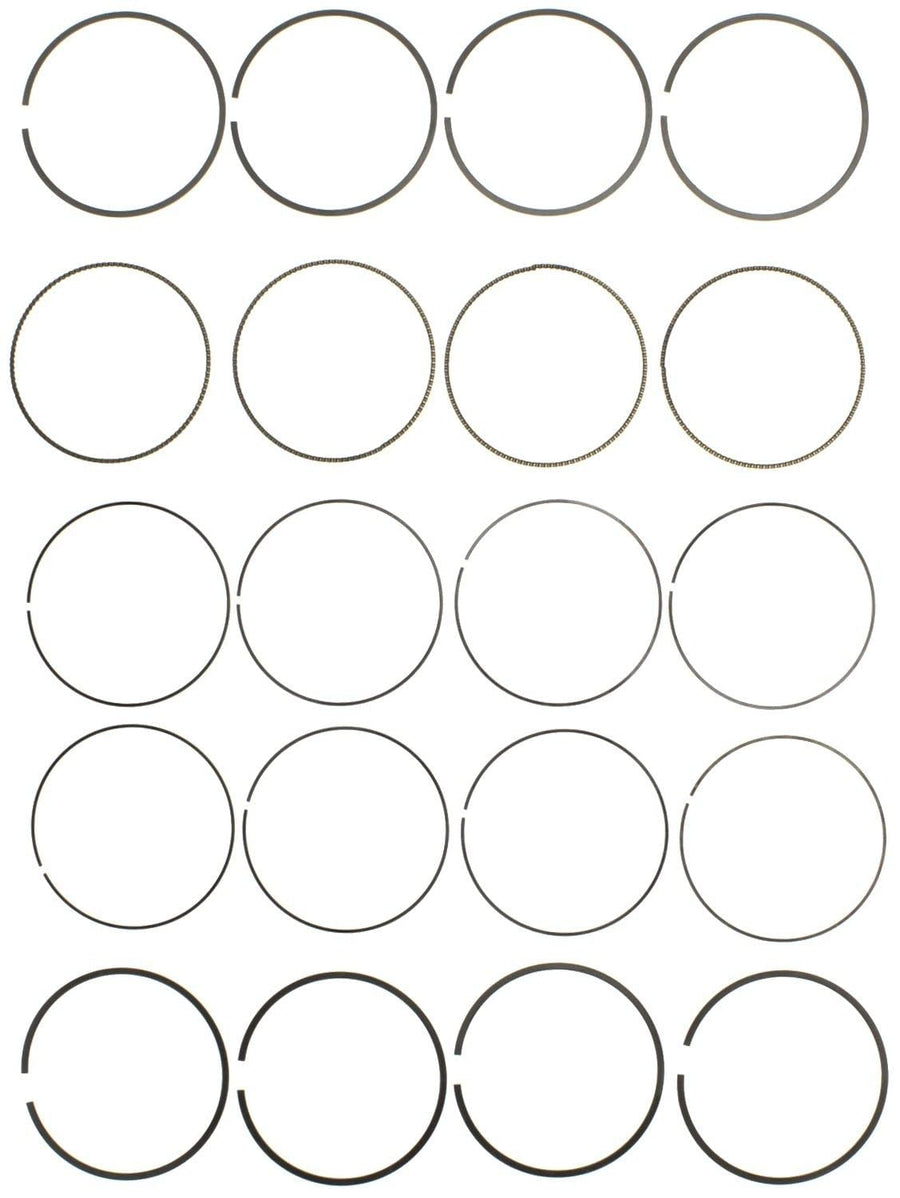 Engine Piston Ring Set MAHLE 42222CP