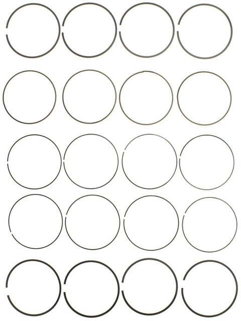 Engine Piston Ring Set MAHLE 42222CP