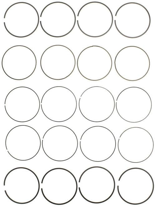Engine Piston Ring Set MAHLE 42222CP
