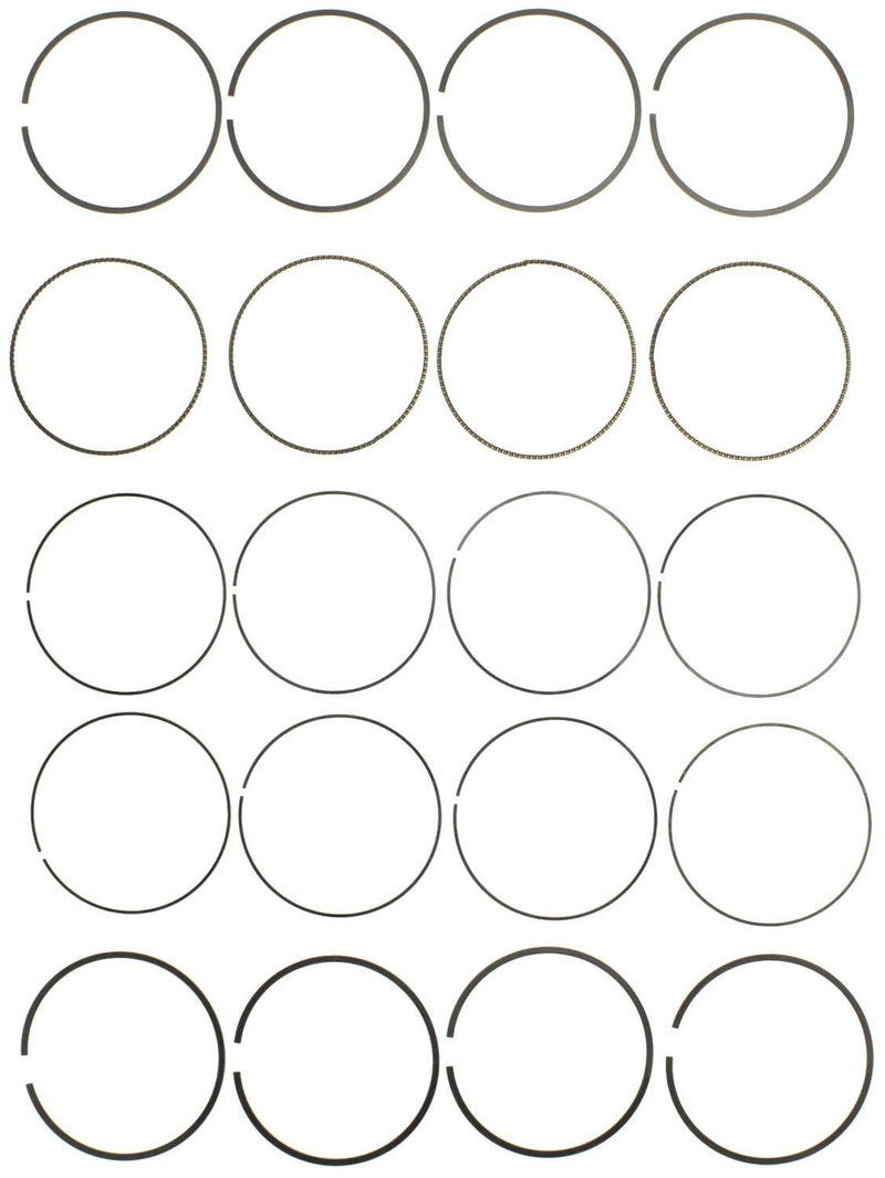 Engine Piston Ring Set MAHLE 42222CP