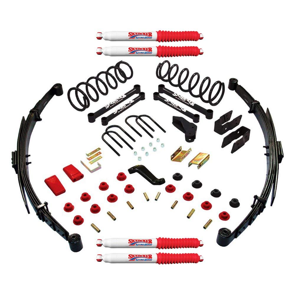 Suspension Lift Kit Skyjacker (D4510KS-N)
