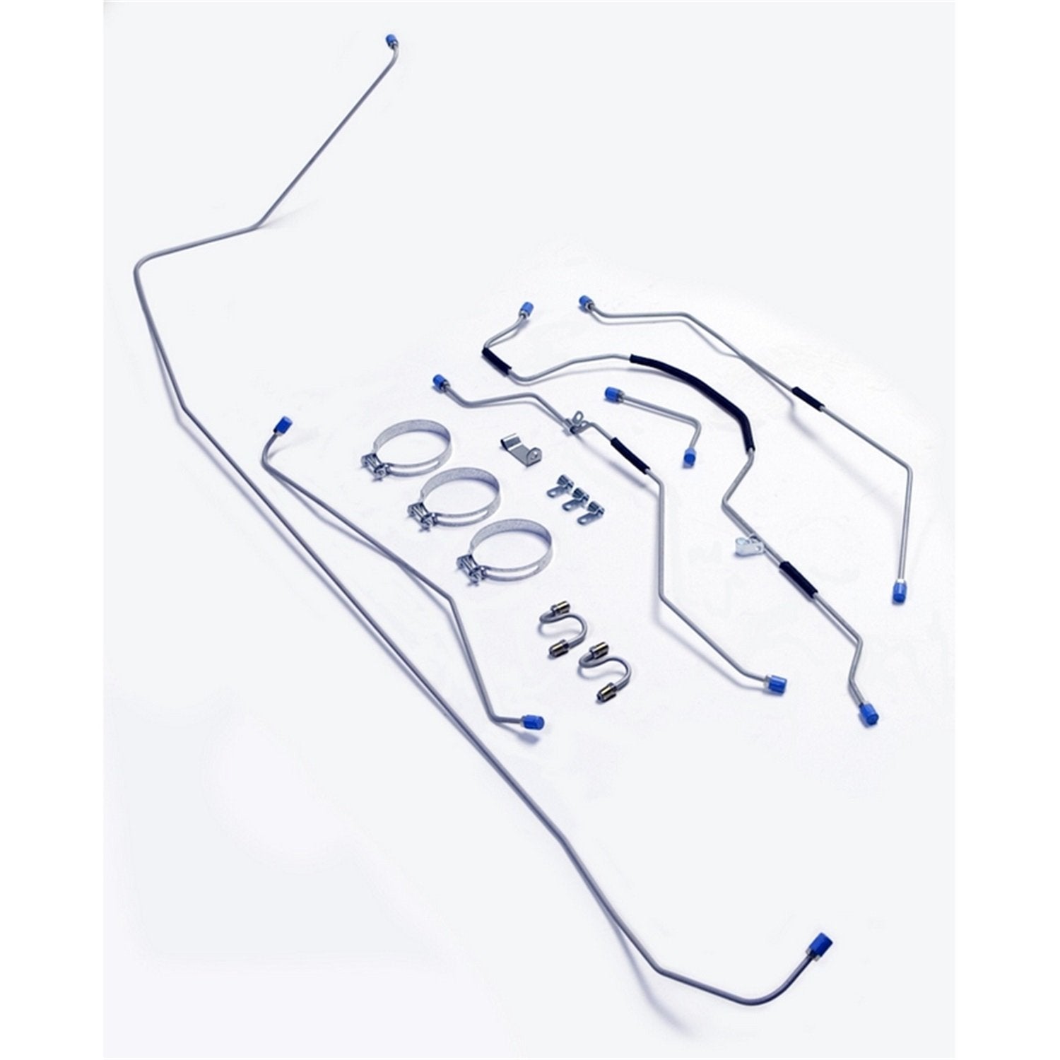 Brake Line Kit, Full | Omix-Ada 16737.04 | OE Reference: MS00103 | Fits 1952-1971 Willys M38A1