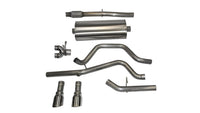 Cat-Back CORSA Exhaust System 14870