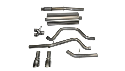 Cat-Back CORSA Exhaust System 14870