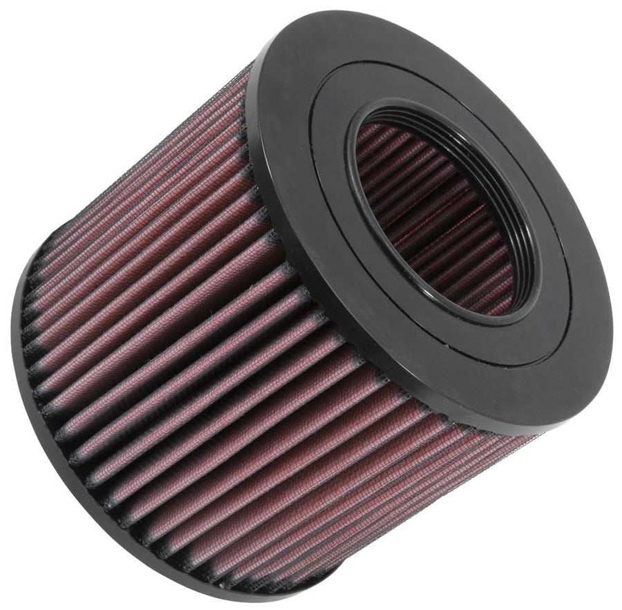 K&N Engine Air Filter: Washable, Increase Power & Towing, Premium, Replacement Air Filter: Compatible with 1988-2007 ISUZU/HOLDEN/TOYOTA (Alterra, Rodeo, Jackaroo, Land Cruiser Prado, Hilux), E-2023