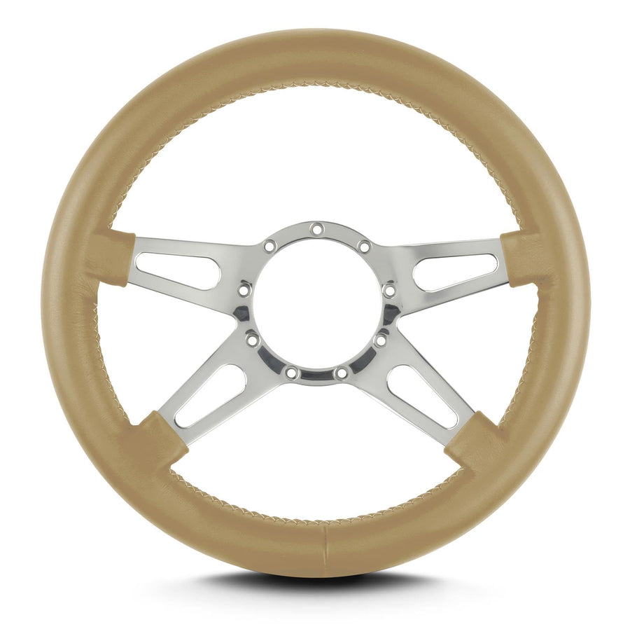 Mark 9 Lecarra Supreme Polished Thick Grip Tan 95409