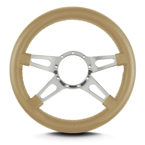 Mark 9 Lecarra Supreme Polished Thick Grip Tan 95409