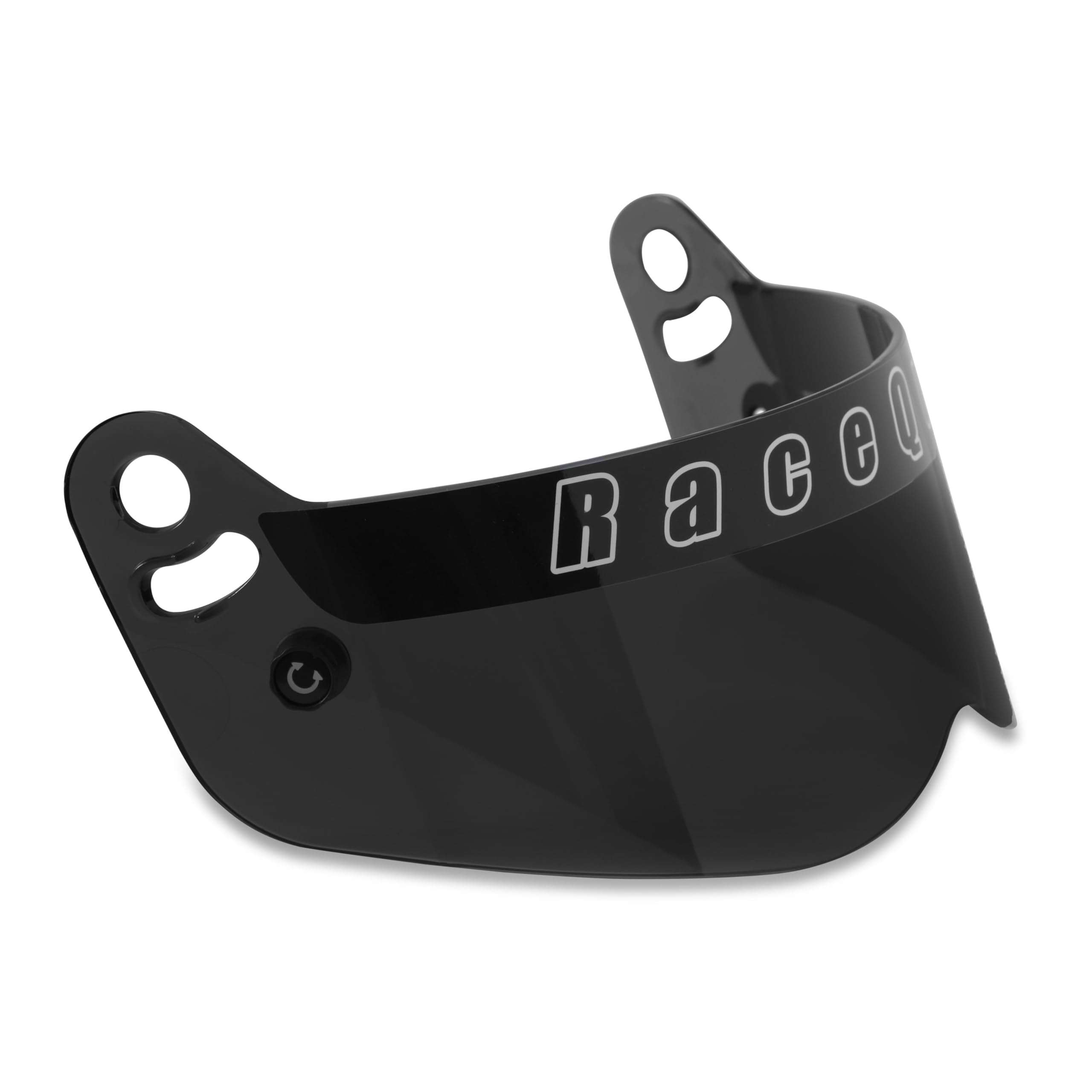 Dark Smoke RaceQuip® 205004RQP Helmet Shield - Vesta Helmets