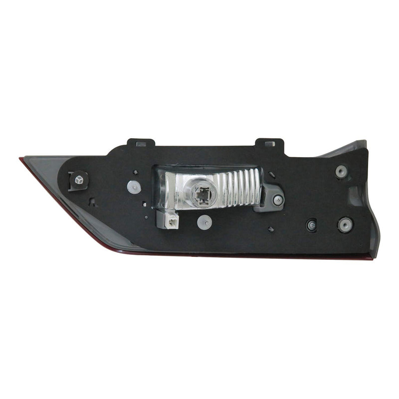 Left TYC Tail Light Assembly Compatible with 2017-2019 Honda CRV