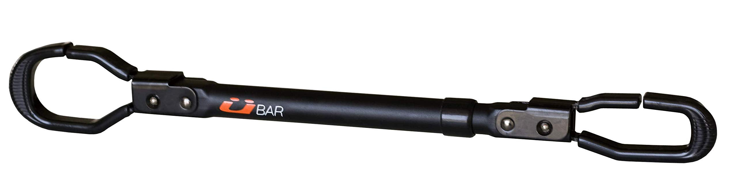 Kuat UBar, Adapter Cross-Bar-Top Tube for Bike Rack - Black