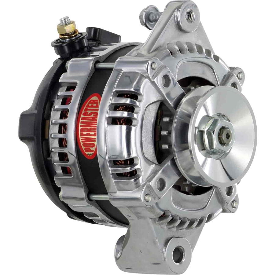ALT Powermaster GM Polished 180A 1V HPR 1-Wire