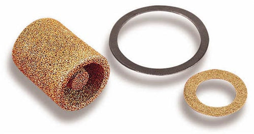 Brass Filter Holley 162-500 Carburetor Fuel Inlet