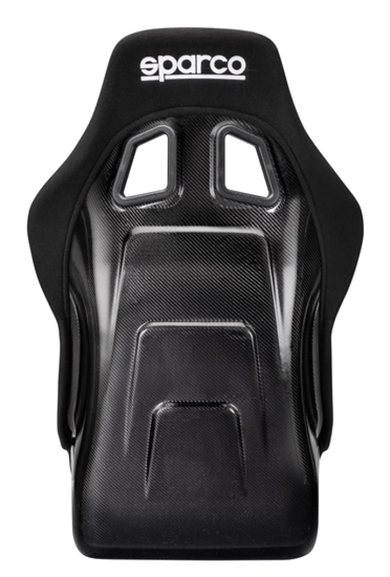 QRT PP Sparco Seat Carbon Black