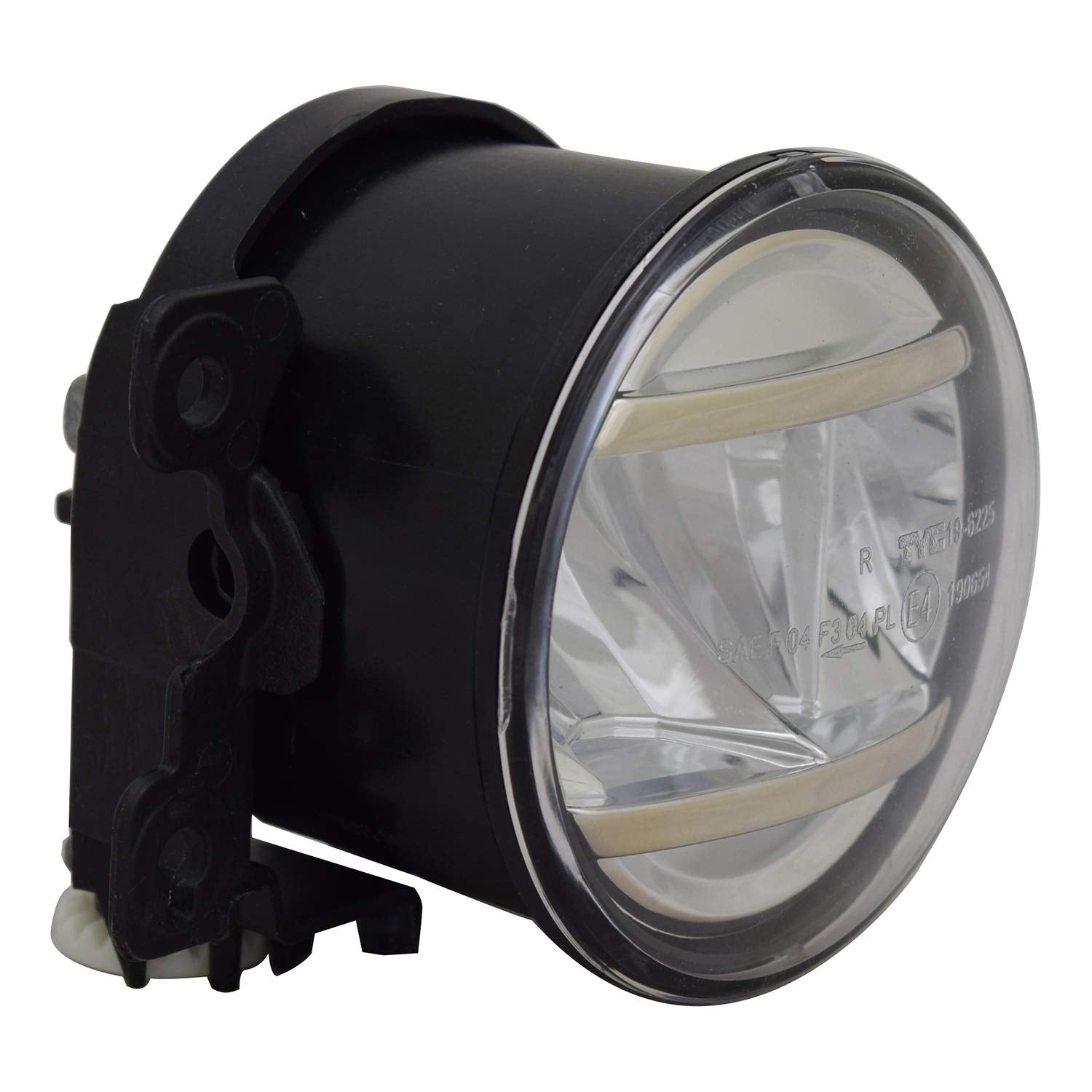 Right TYC Fog Light Assembly Compatible with 2019-2021 Honda Pilot