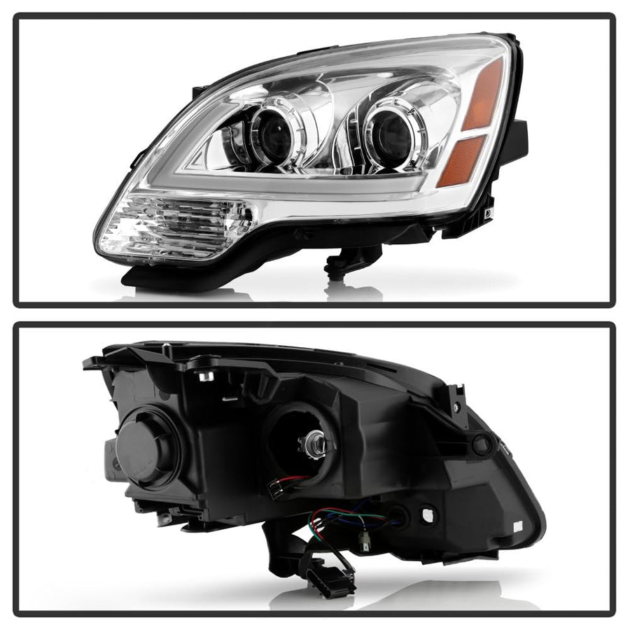 LED Light Bar Headlights Xtune (HD-JH-GAC07-LB-C)