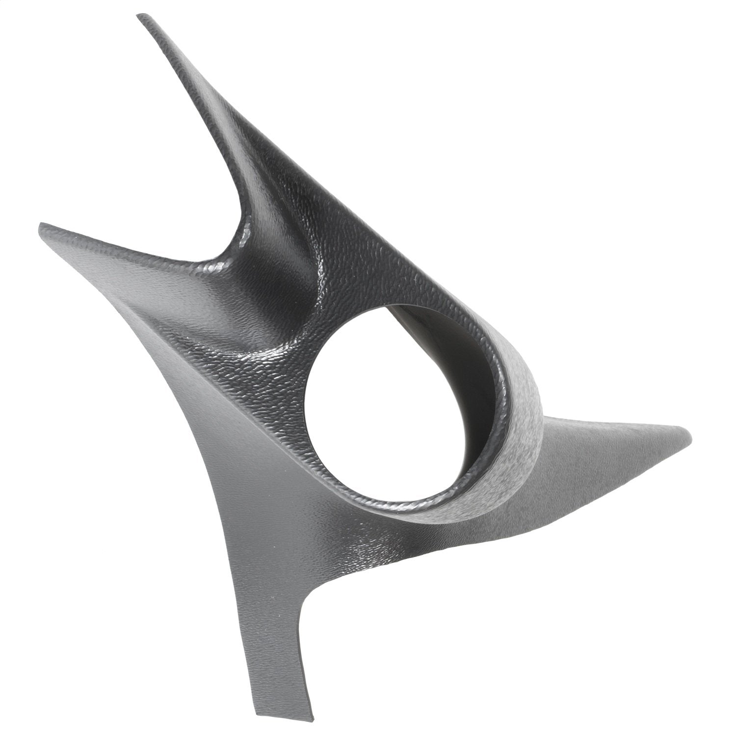 Gauge Mount AUTO METER 15319 A-Pillar (Mounting Solutions Short, Single, 2 1/16", Ford Super Duty 03-07with O Handle)