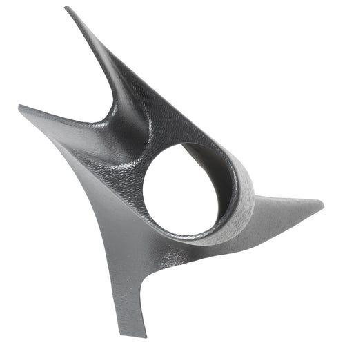 Gauge Mount AUTO METER 15319 A-Pillar (Mounting Solutions Short, Single, 2 1/16", Ford Super Duty 03-07with O Handle)