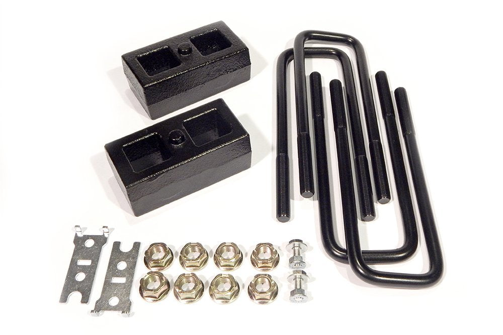 2" Southern Truck 45030 Rear Block Kit 6-Lug
