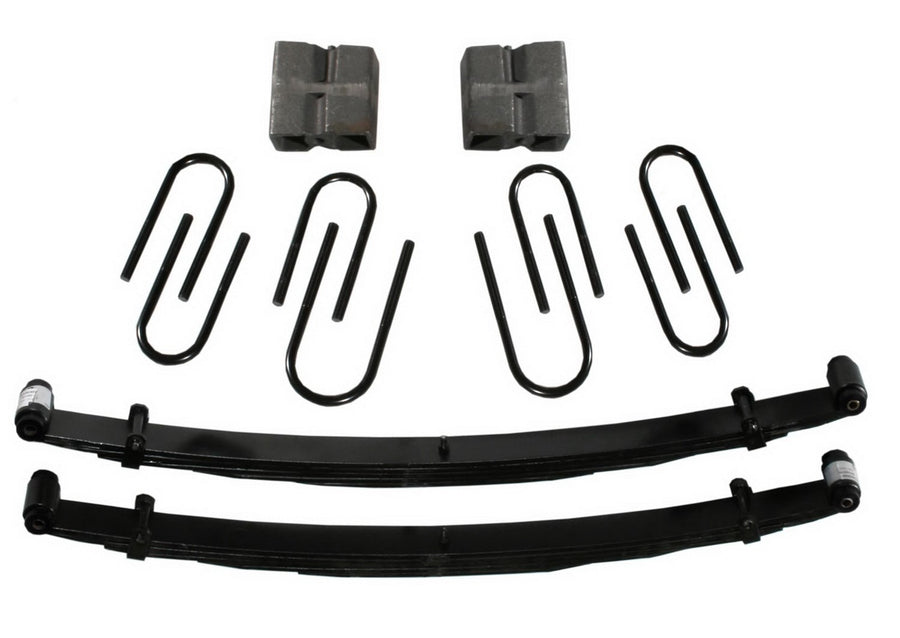 Skyjacker C125AK Suspension 2.5in. SOFTRIDE 73-87 GM 1/2 TON