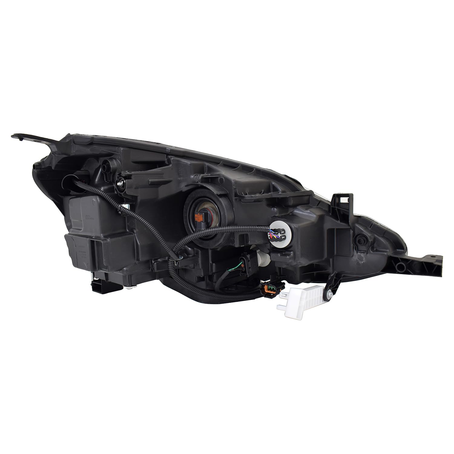 Front Left TYC 20-17010-00 Headlight Assembly