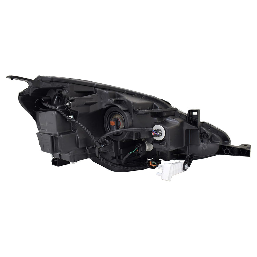 Front Left TYC 20-17010-00 Headlight Assembly
