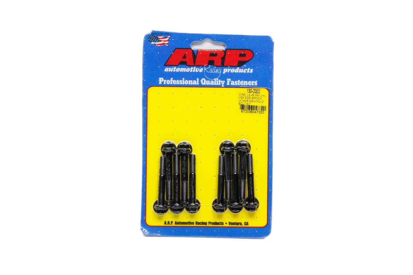 ARP Intake Manifold 130-2002 Bolt Kit