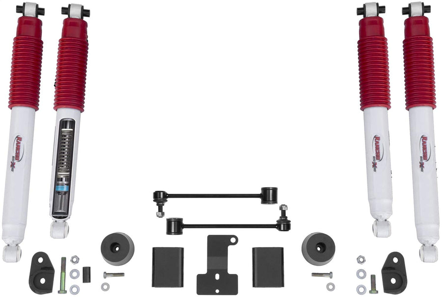 Suspension Lift Kit Rancho Box 2 of 2 RS66124BR5-2