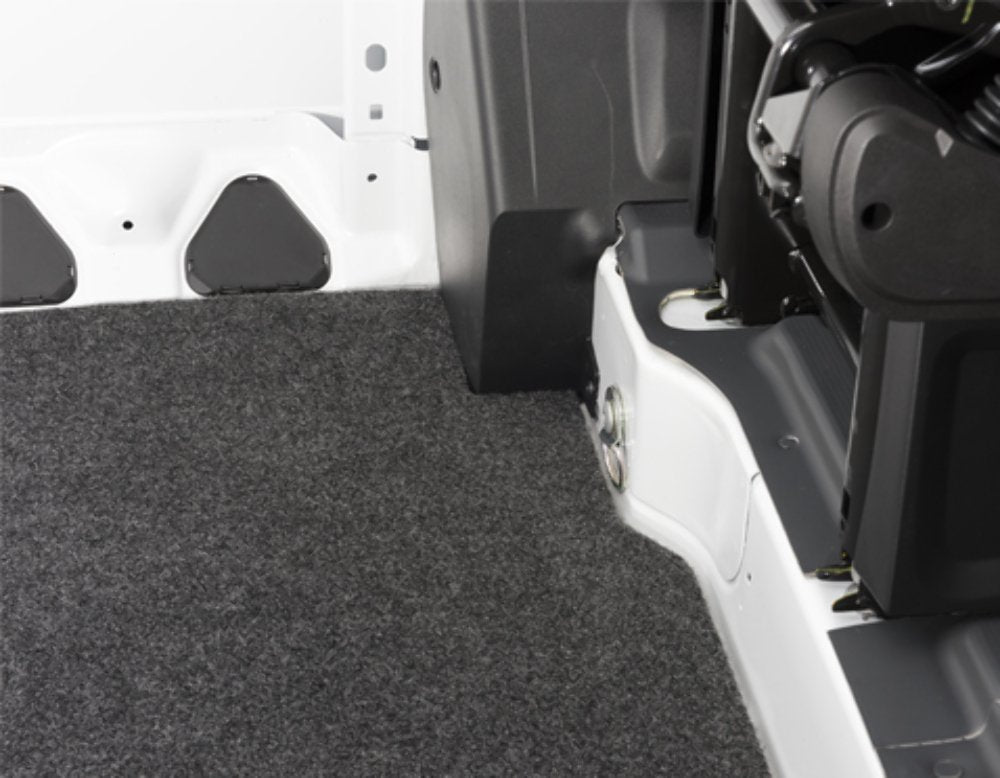 VanRug BedRug, Maxi Ext | Fits 2014 - 2026 Ram Promaster VanRug 159" Wb Extended | Charcoal Grey, VRDP14LX