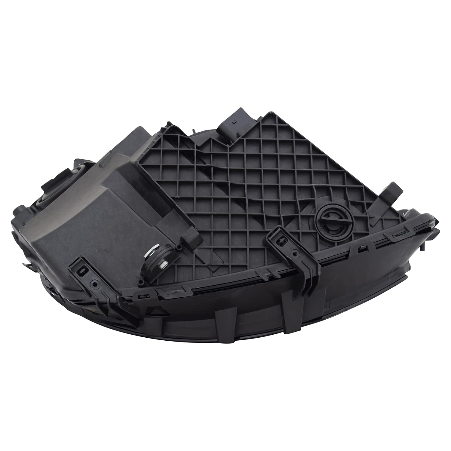 Left-Side TYC 20-9972-00 Headlight Assembly Compatible with 2016-2019 Mercedes Benz GLC-class