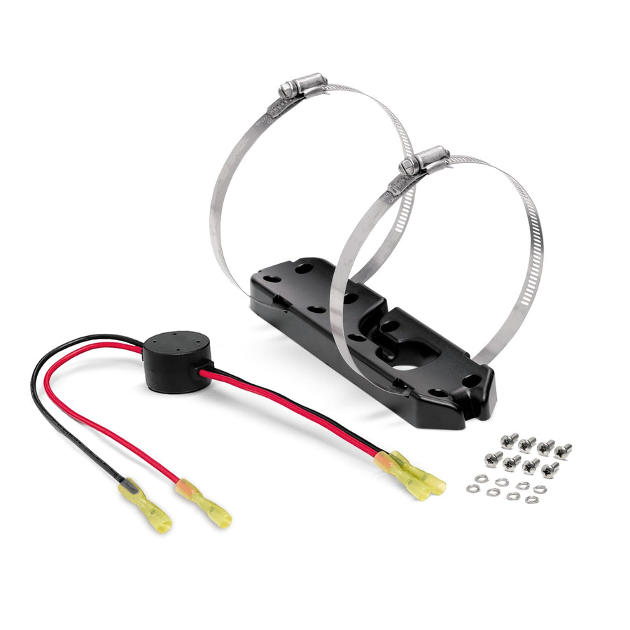 Humminbird Bracket Adapater for Trolling Motor, MEGA Side Imaging+, AD MTM HW MSI